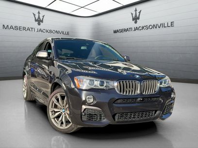 Used 2018 BMW X4 M40i