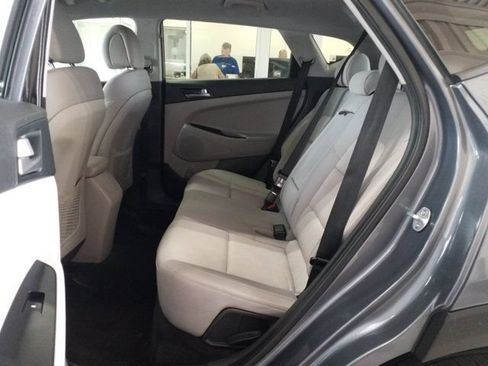 Used 2018 Hyundai Tucson SEL AWD/4WD image 13
