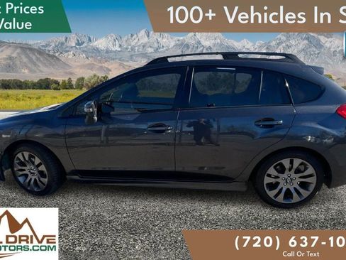 Used 2015 Subaru Impreza 2.0i Sport Premium image 8