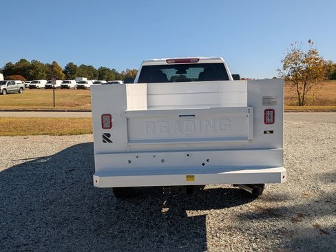 New 2026 Chevrolet Silverado 2500 W/T w/ WT Convenience Package image 7