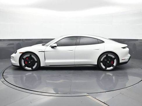 Certified 2025 Porsche Taycan 4S AWD/4WD image 2