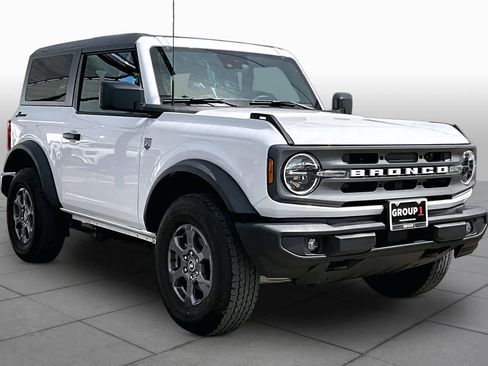 Used 2023 Ford Bronco Big Bend AWD/4WD image 3
