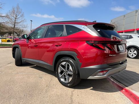 Used 2025 Hyundai Tucson SEL image 8