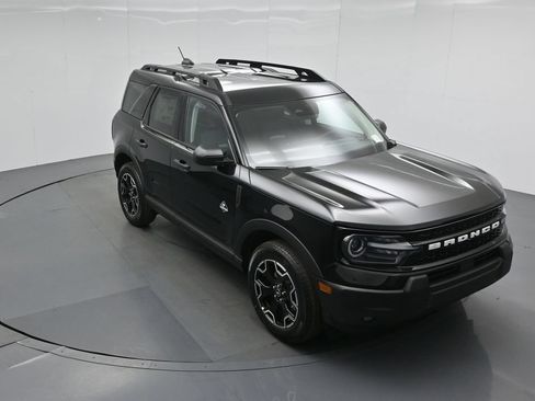 New 2026 Ford Bronco Sport Outer Banks AWD/4WD image 36