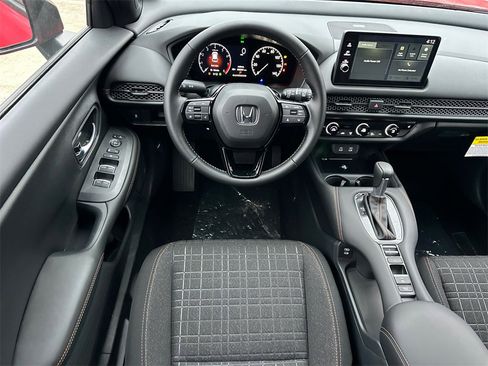 New 2026 Honda HR-V Sport image 19
