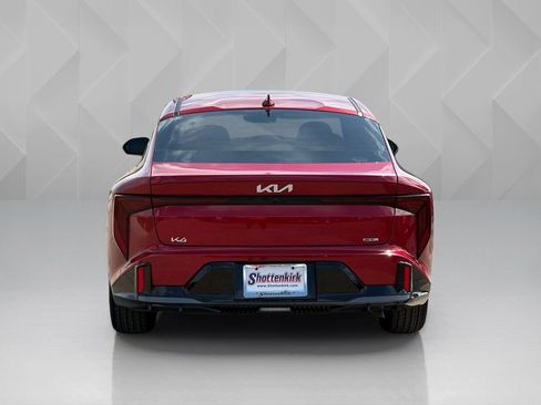 New 2026 Kia K4 GT-Line Turbo w/ GT-Line Sunroof Package FWD image 6