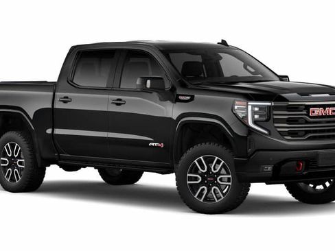 New 2026 GMC Sierra 1500 AT4 image 11