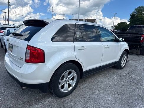 Used 2013 Ford Edge SEL FWD image 4