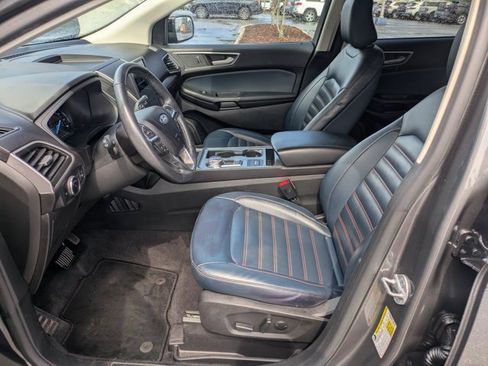 Used 2023 Ford Edge SEL w/ Sport Appearance Package AWD/4WD image 14