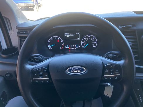 Used 2024 Ford Transit 250 Low Roof image 12