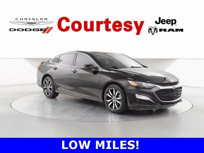 Used 2023 Chevrolet Malibu RS w/ LPO, Floor Liner Package