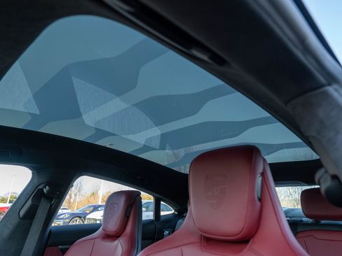 Certified 2024 Porsche Taycan GTS image 35