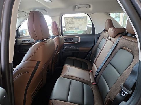 New 2025 Ford Bronco Sport Outer Banks w/ Outer Banks Tech Package+ AWD/4WD image 16