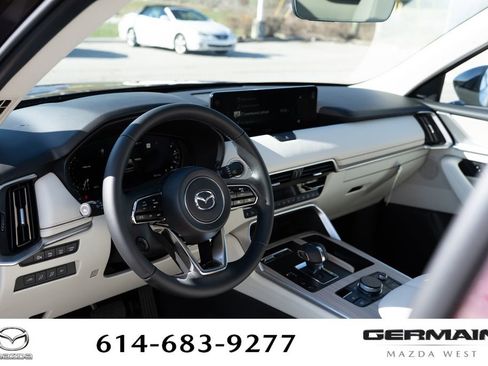 New 2026 MAZDA CX-90 3.3 Turbo S w/ Premium Package AWD/4WD image 19
