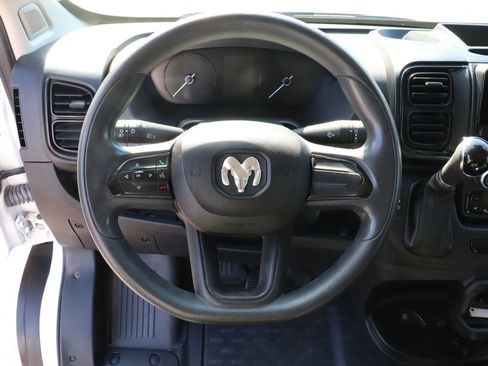 Used 2022 RAM ProMaster 2500 w/ Interior LED Lighting Group FWD image 13