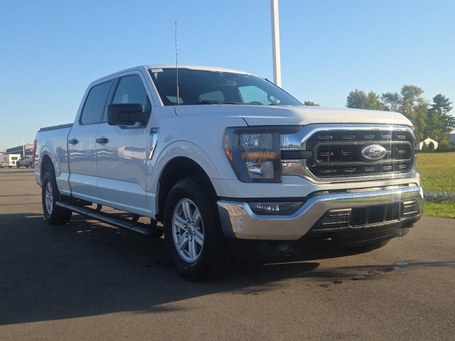 Used 2023 Ford F150 XLT w/ Equipment Group 301A Mid AWD/4WD 360° Tour