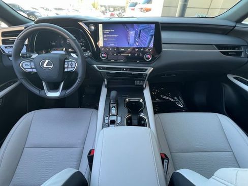 New 2026 Lexus RX 350h AWD/4WD image 38