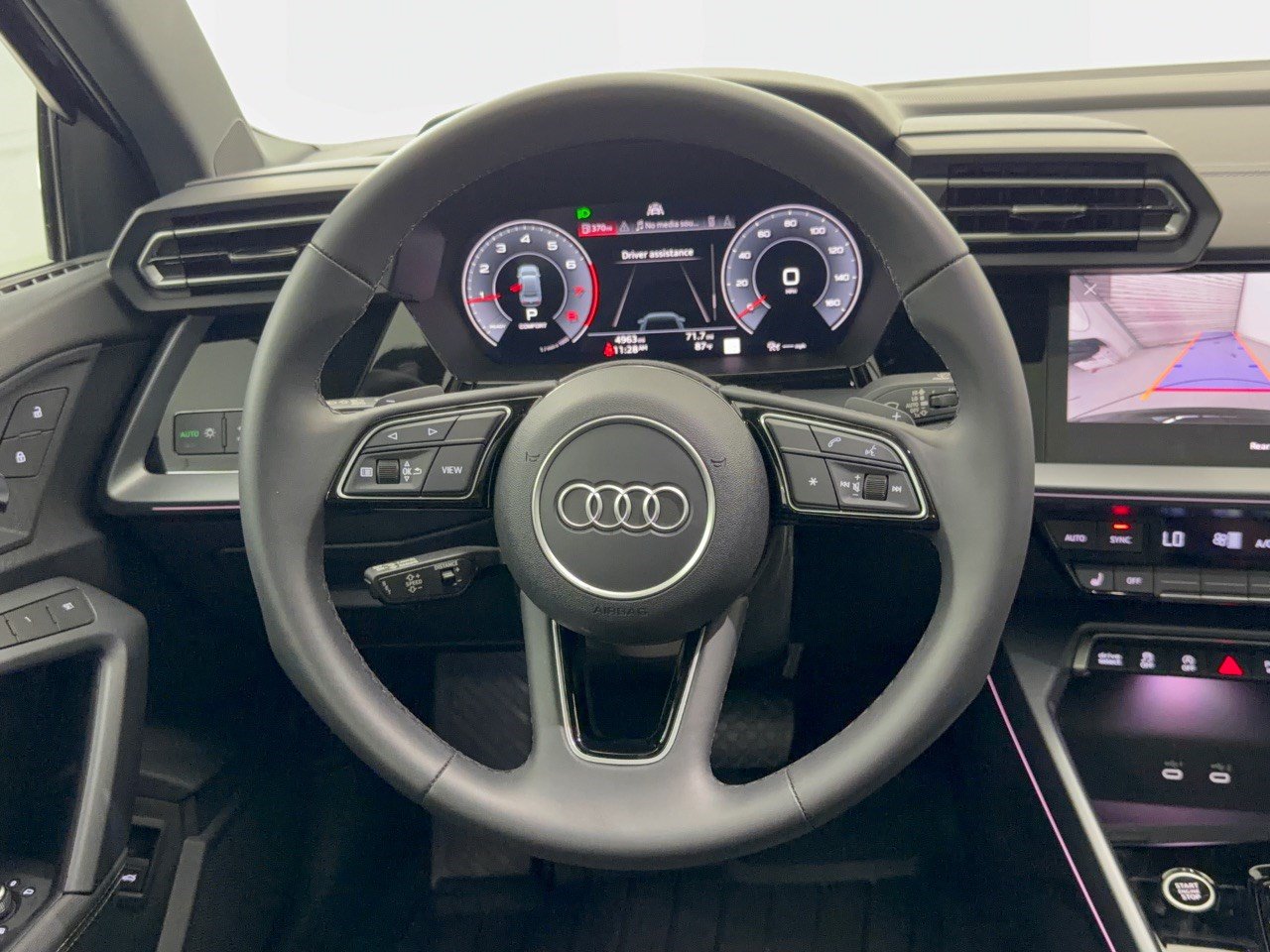 Certified 2026 Audi A3 2.0T Premium w/ Black Optic Package AWD/4WD image 10