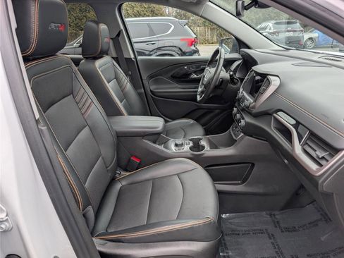 Used 2022 GMC Terrain AT4 w/ Infotainment Package II image 12