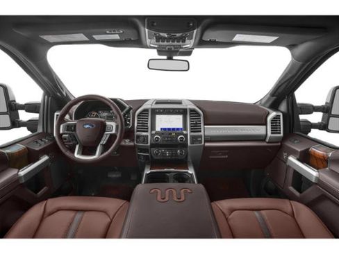 Used 2021 Ford F250 King Ranch w/ King Ranch Ultimate Package AWD/4WD image 4