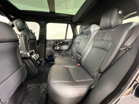 Used 2021 Land Rover Range Rover Westminster Edition AWD/4WD image 25