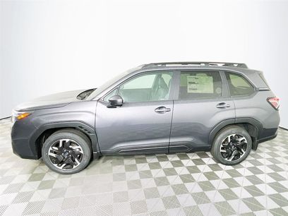 New 2026 Subaru Forester Limited
