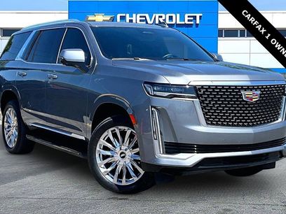 Used 2021 Cadillac Escalade Premium Luxury
