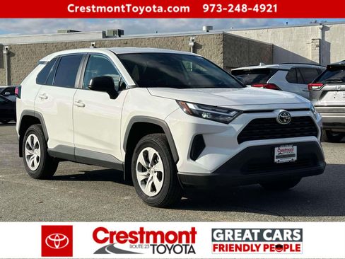 Certified 2023 Toyota RAV4 LE image 2