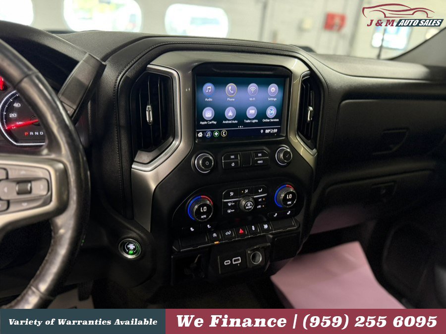 Used 2019 Chevrolet Silverado 1500 RST w/ All-Star Edition AWD/4WD image 19