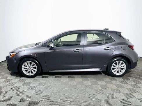 Certified 2024 Toyota Corolla SE FWD image 4