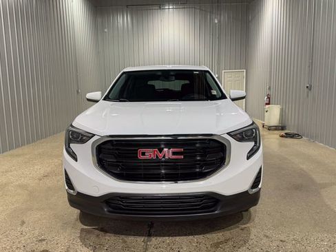 Used 2019 GMC Terrain SLE FWD image 9