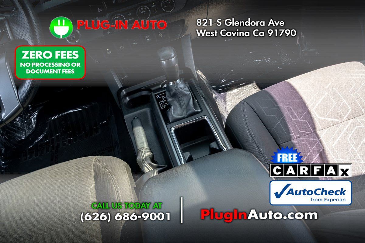 Used 2016 Toyota Tacoma TRD Off-Road RWD image 15