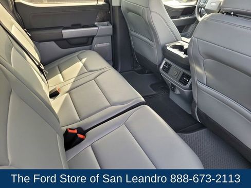 New 2025 Ford F150 Lightning XLT image 12