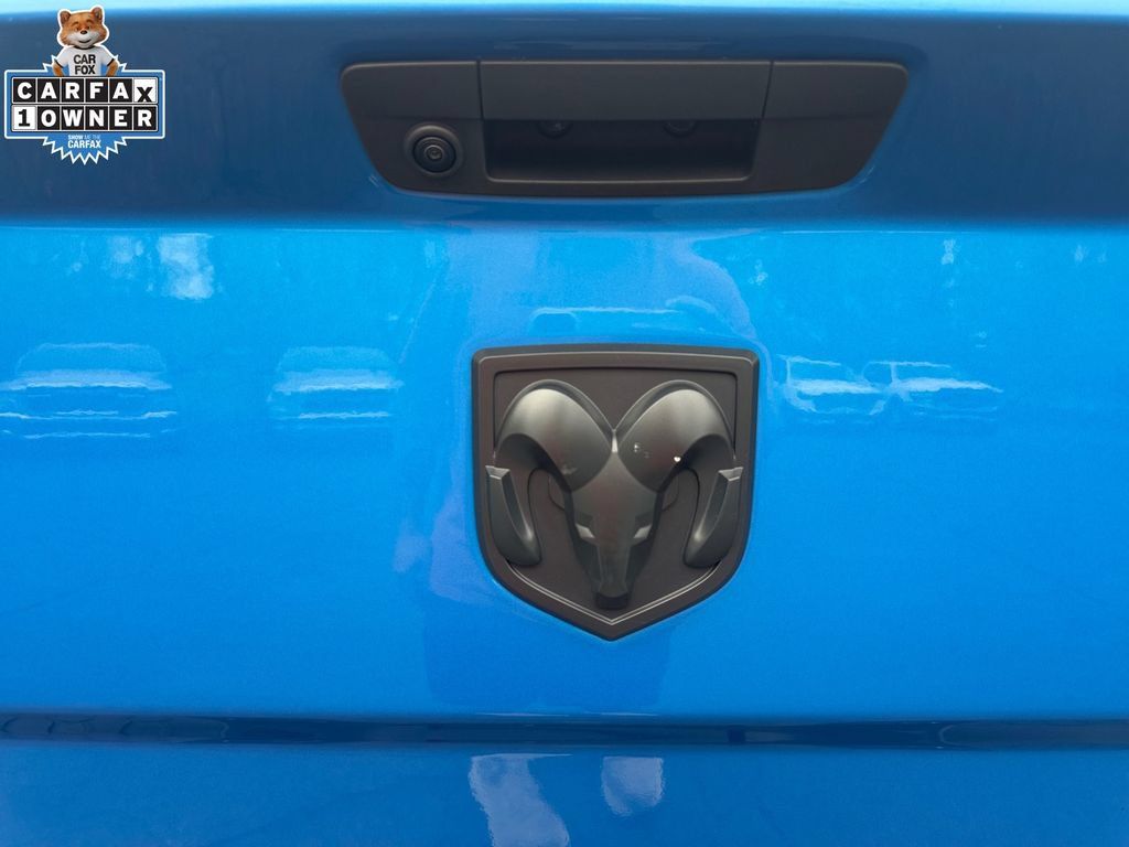 Used 2024 RAM 1500 Warlock AWD/4WD image 17