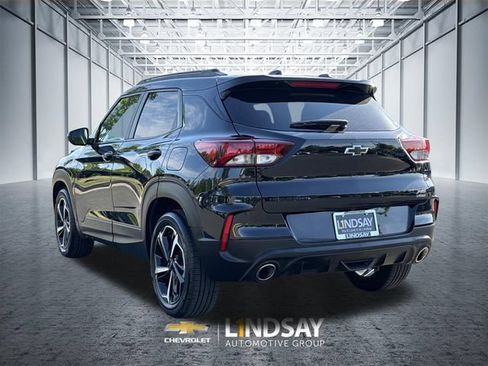 Used 2023 Chevrolet TrailBlazer RS w/ Sun and Liftgate Package FWD image 5