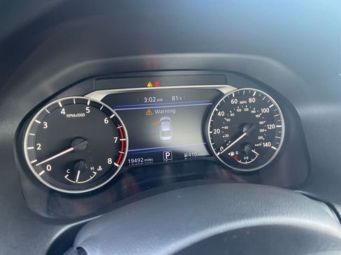 Used 2025 Nissan Altima 2.5 SV image 35