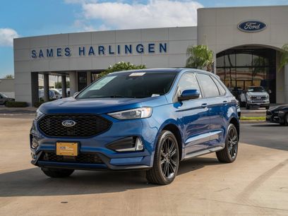 Certified 2024 Ford Edge ST-Line