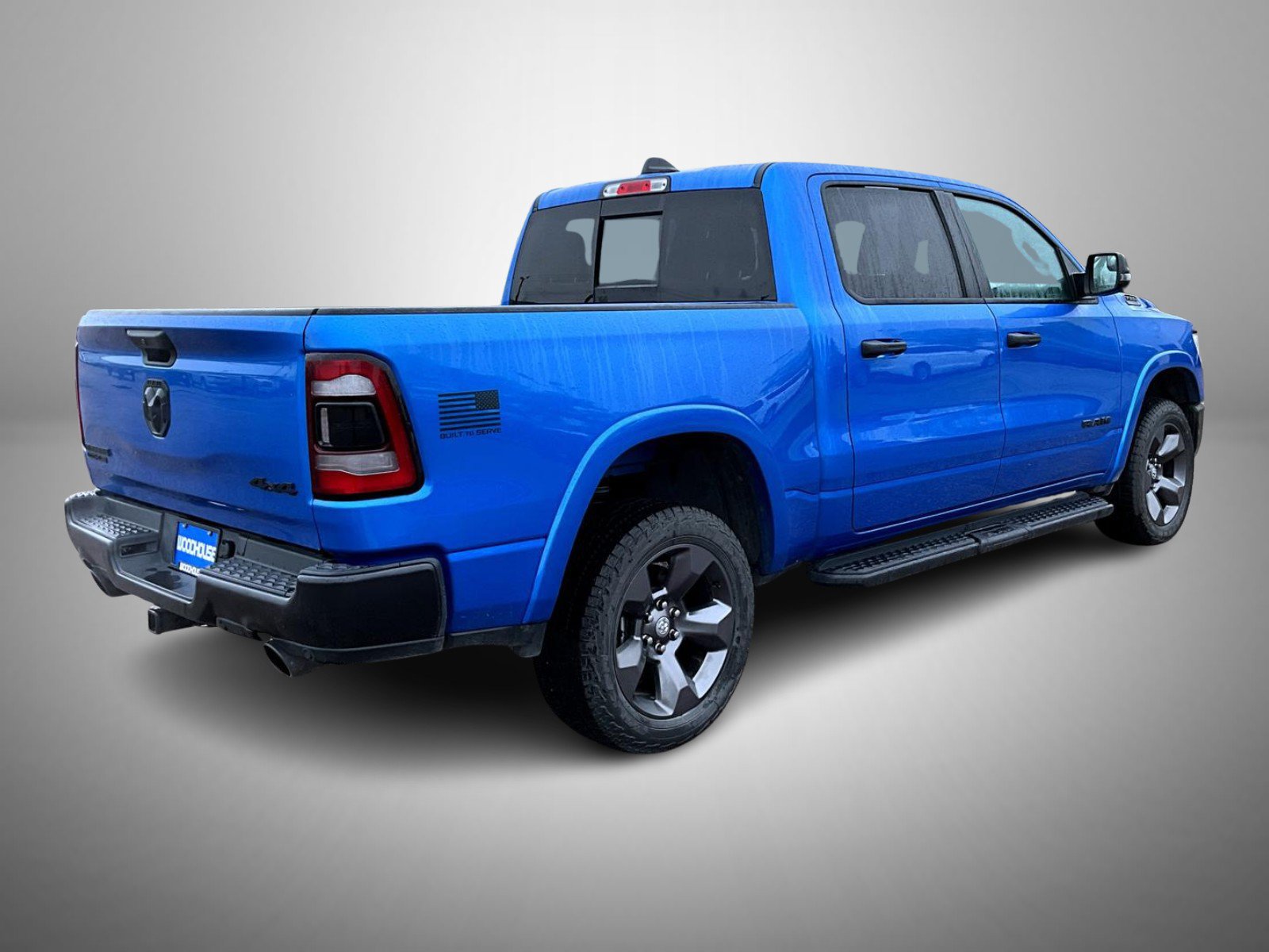 Certified 2023 RAM 1500 Big Horn AWD/4WD image 5
