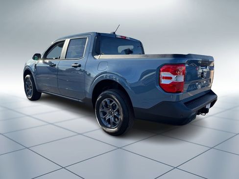 New 2026 Ford Maverick XLT w/ XLT Luxury Package FWD image 4