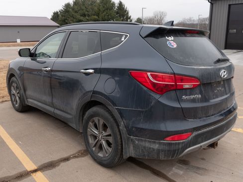 Used 2013 Hyundai Santa Fe Sport image 5
