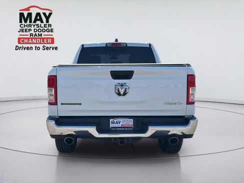 Certified 2023 RAM 1500 Big Horn AWD/4WD image 6