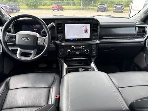 Used 2024 Ford F250 Lariat w/ Lariat Ultimate Package AWD/4WD image 14