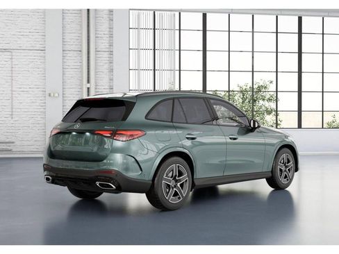 New 2026 Mercedes-Benz GLC 300 4MATIC image 21