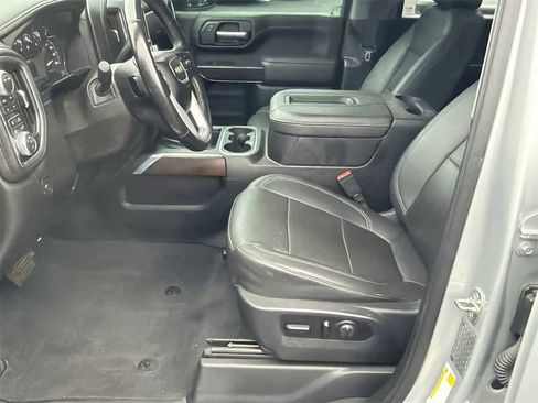 Used 2021 GMC Sierra 2500 SLT w/ SLT Premium Package image 10
