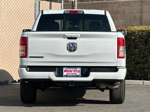Used 2021 RAM 1500 Big Horn w/ Trailer Tow Group RWD image 5