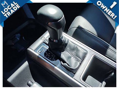 Used 2022 Toyota Tacoma Limited w/ Nightshade Package AWD/4WD image 37