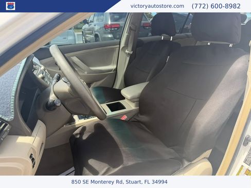 Used 2008 Toyota Camry LE FWD image 14
