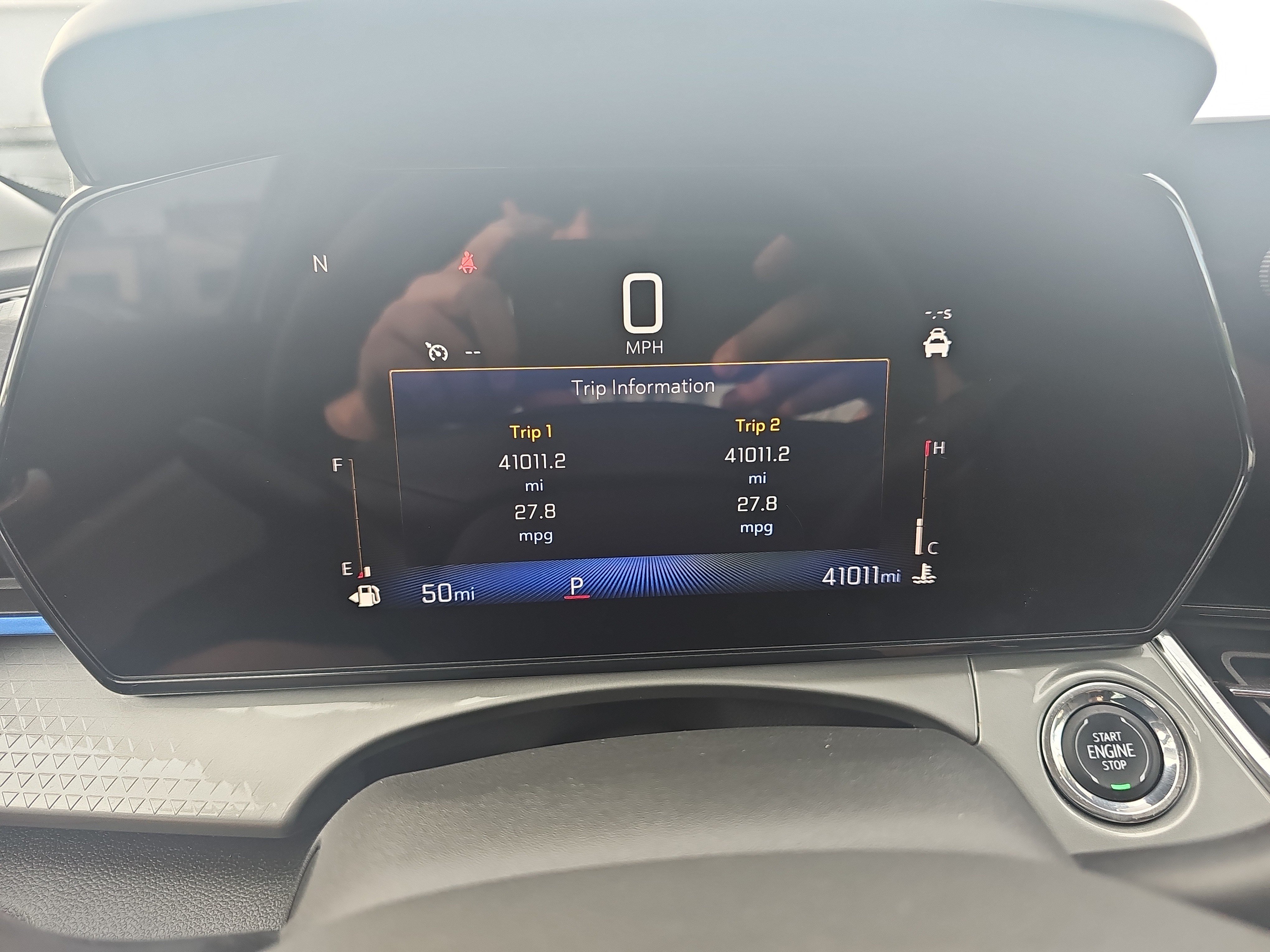Used 2024 Chevrolet Trax LT w/ LT Convenience Package FWD image 20