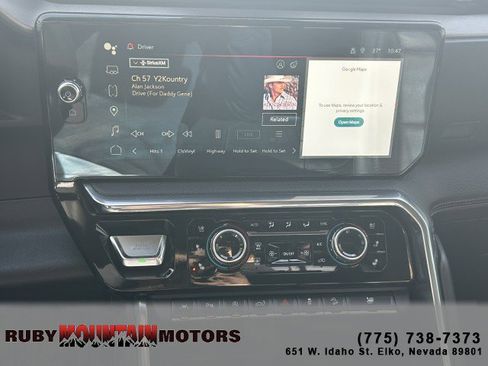 Used 2024 GMC Sierra 1500 Denali w/ Technology Package image 17