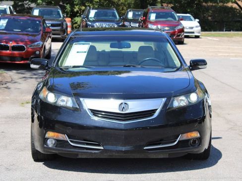 Used 2012 Acura TL w/ Technology Package FWD image 2